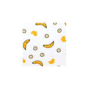 리틀시드 거즈블랭킷 - 바나나팝